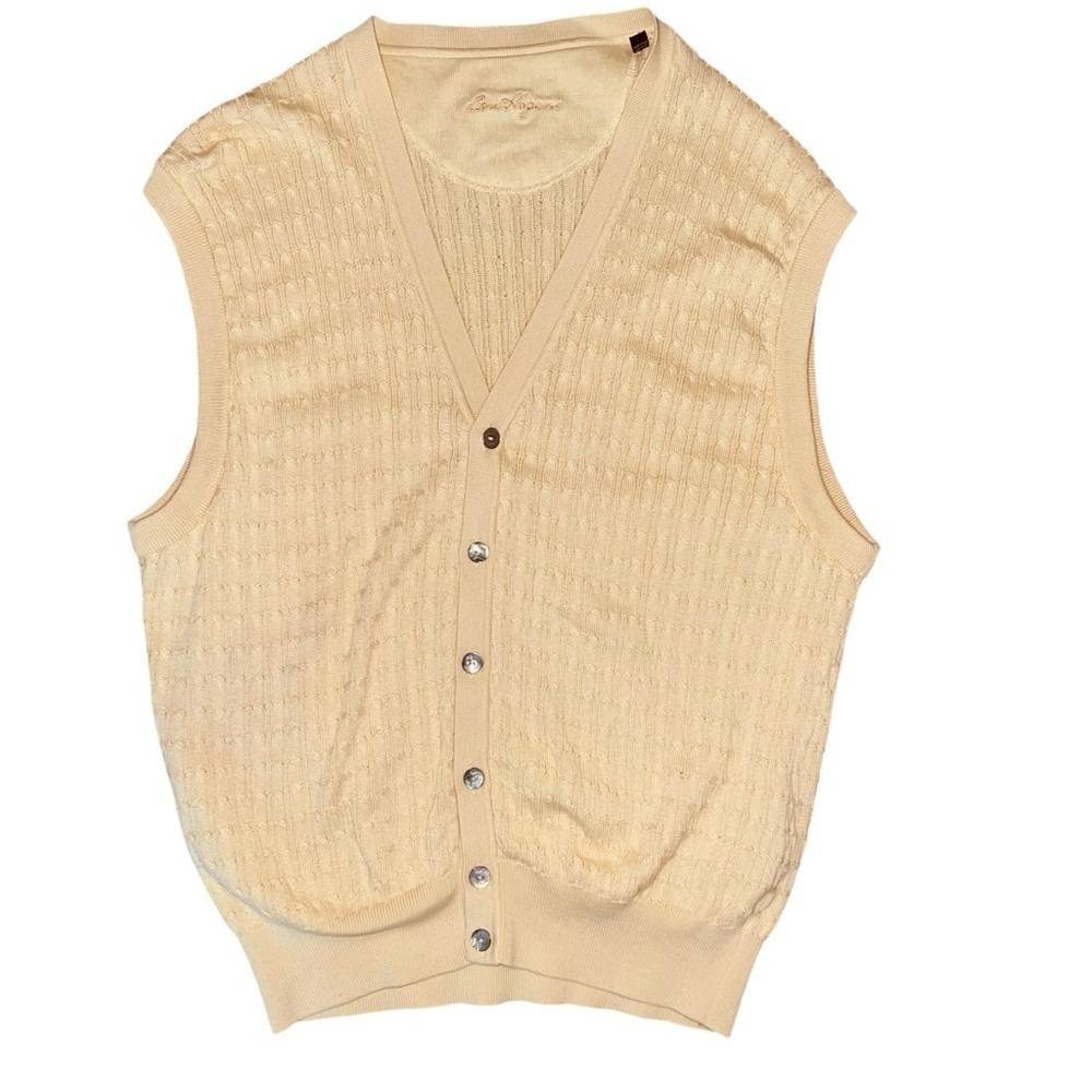 Ben Hogan Sweater Vest Size Xl